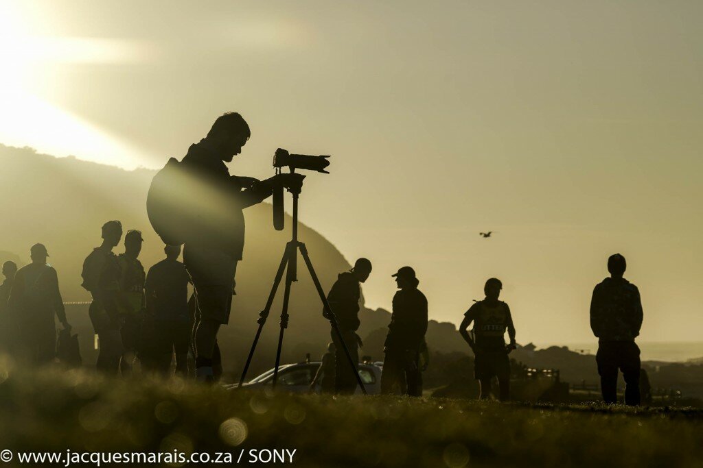 The 42km OTTER African Trail Run, presented by SALOMON and GU, is an annual ultra event in the Garden Route National Park near Knysna,, Western Cape, South Africa, RSA